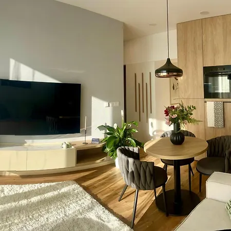 Plan Vesna Apartment