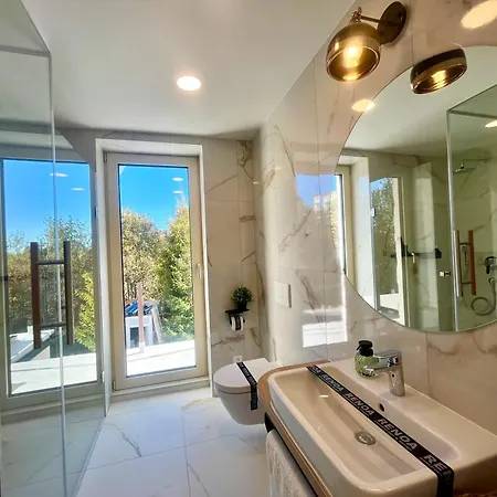 Plan Vesna Apartment Vysoke Tatry