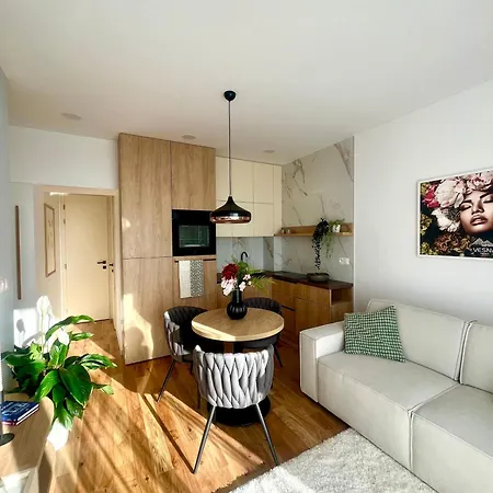 Apartment Plan Vesna