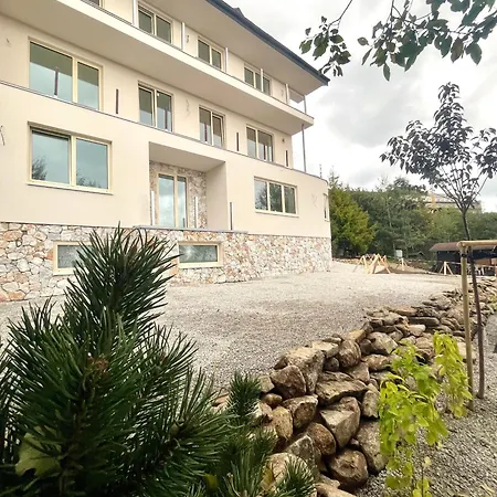 Apartment Plan Vesna *