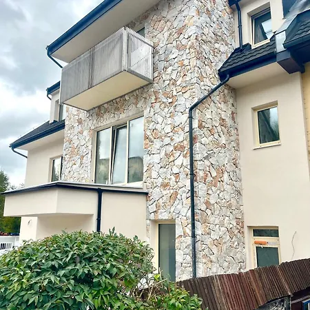 Plan Vesna Apartment *