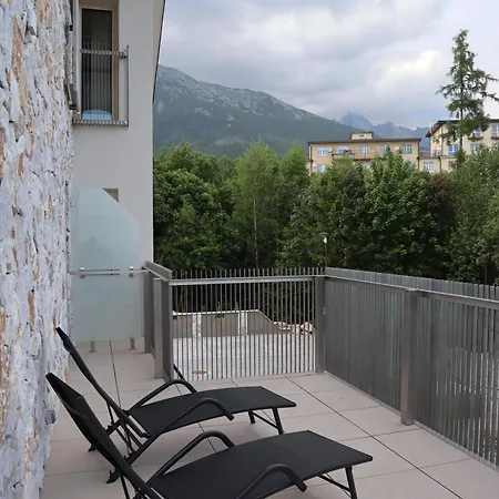 Appartement Plan Vesna *