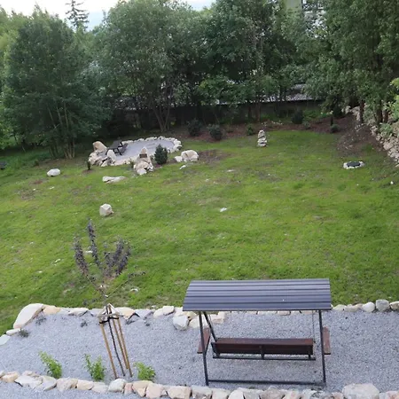 Apartment Plan Vesna Vysoke Tatry