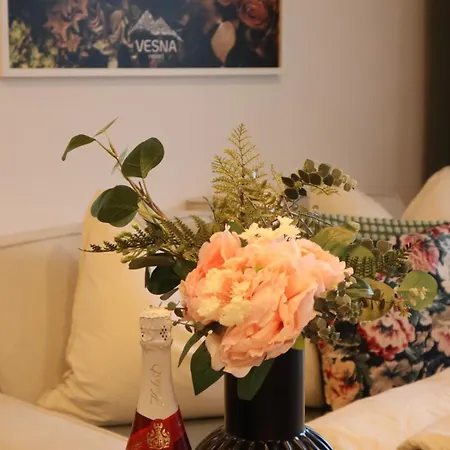 Apartment Plan Vesna Vysoke Tatry