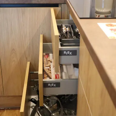 Plan Vesna Apartment