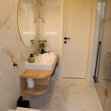 Appartement Plan Vesna *