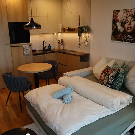 Plan Vesna Apartment