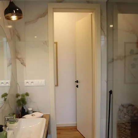 Plan Vesna Apartment Vysoke Tatry
