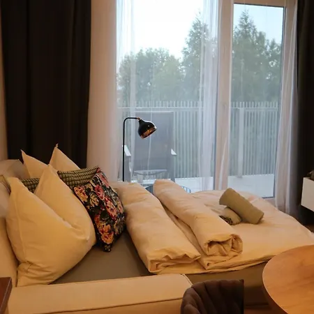 Apartment Plan Vesna