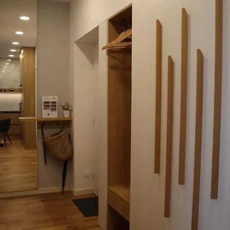 Appartement Plan Vesna Vysoké Tatry