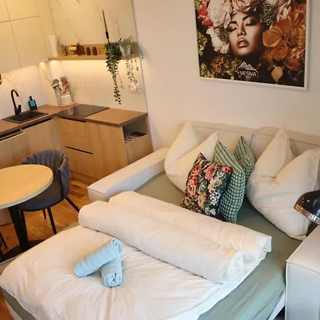 Plan Vesna Vysoke Tatry