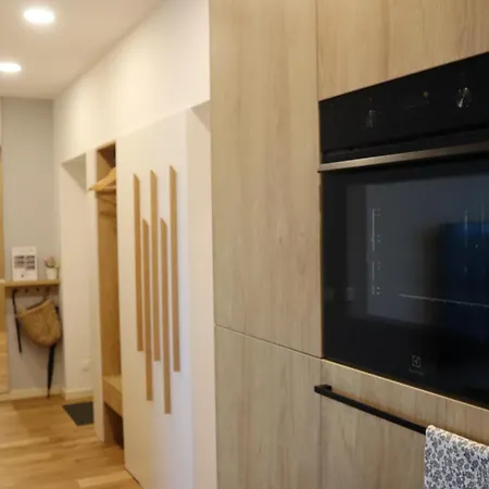 Plan Vesna Apartment