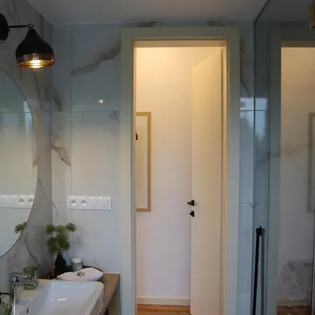 Plan Vesna Apartment Vysoke Tatry