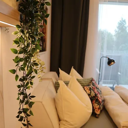 Plan Vesna Apartment