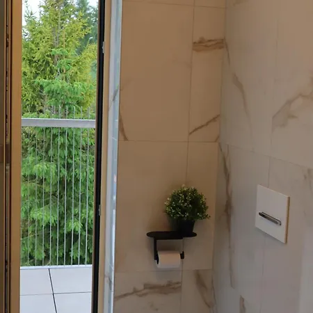 Plan Vesna Apartment Vysoke Tatry