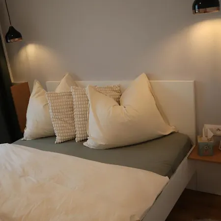 Plan Vesna Apartment