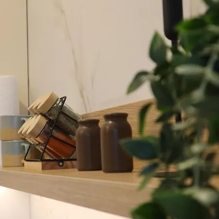 Apartment Plan Vesna