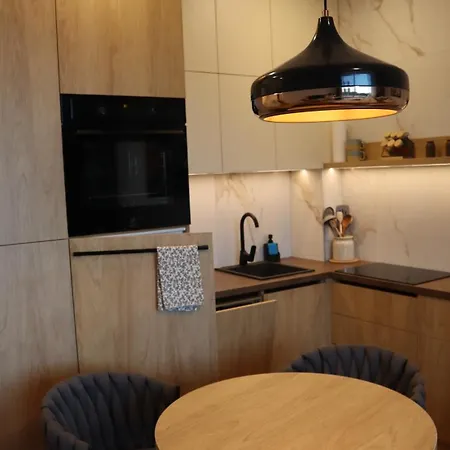 Plan Vesna Apartment *