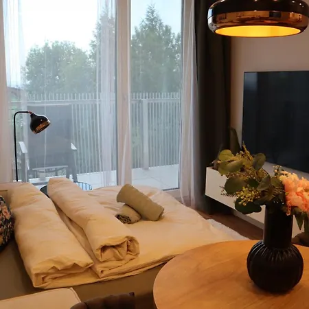 Plan Vesna Apartment