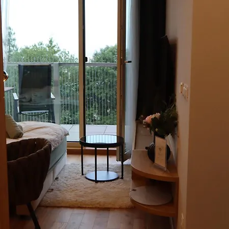 Plan Vesna Apartment *