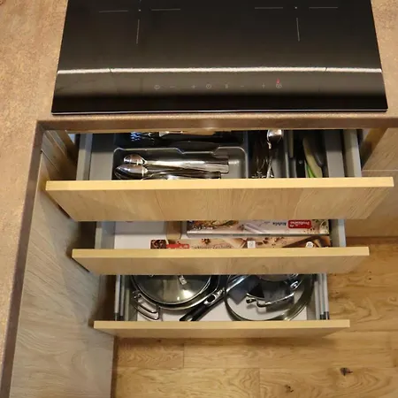 Plan Vesna Apartment *